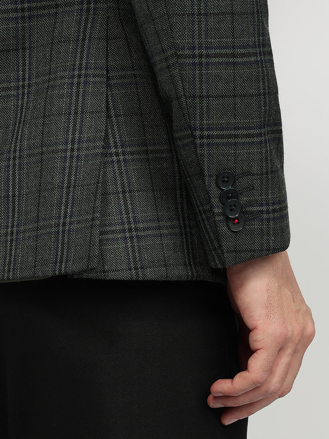 Raymond Green Blazer