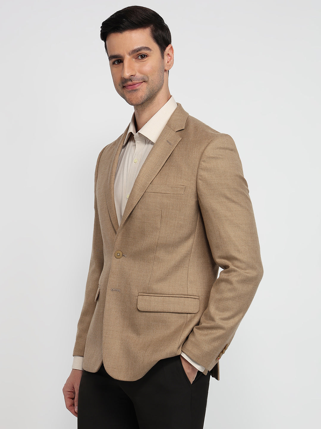 Raymond Fawn Blazer