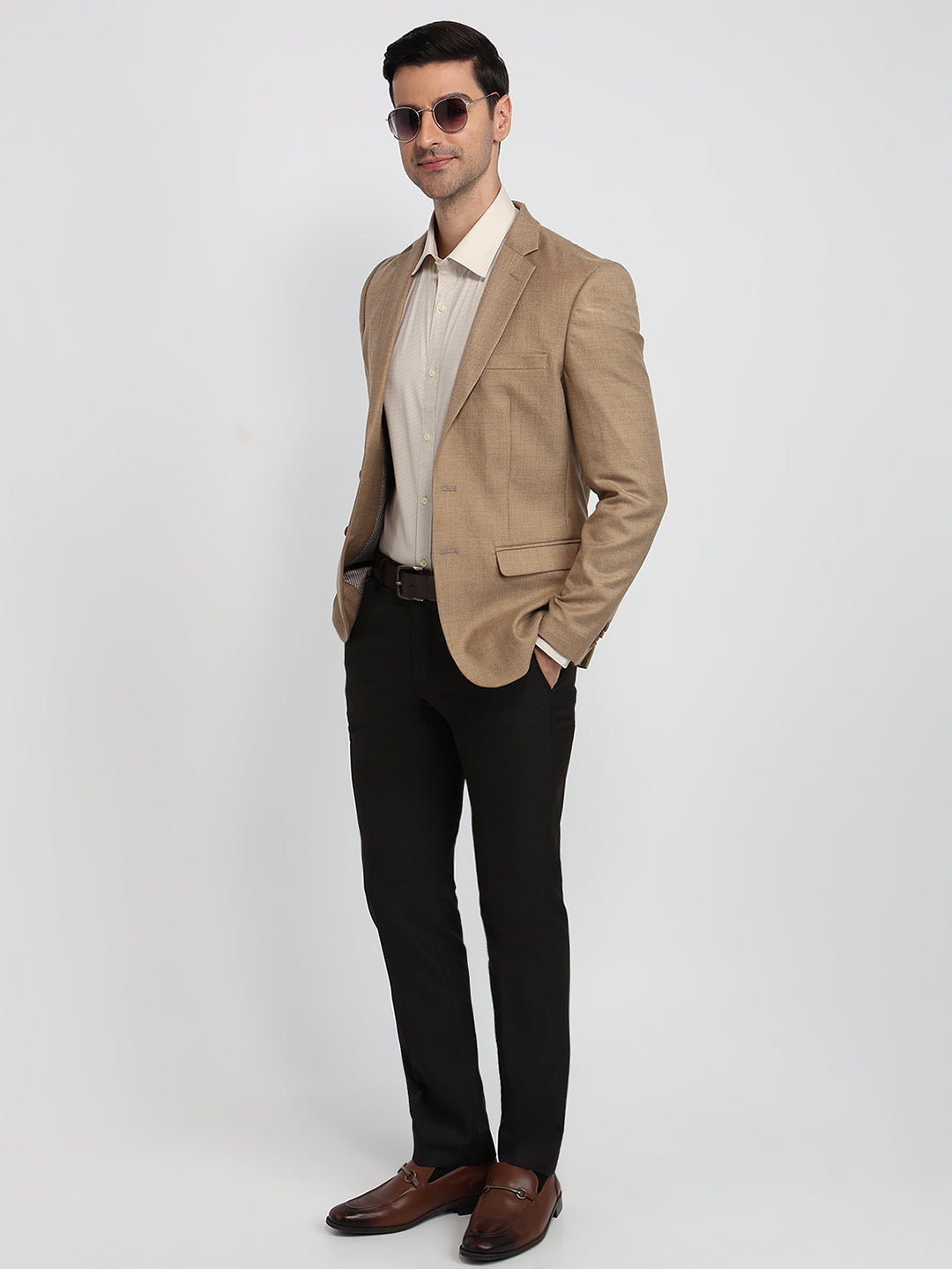 Raymond Fawn Blazer