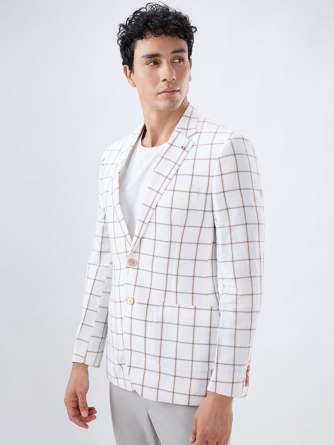 Raymond Fawn Blazer