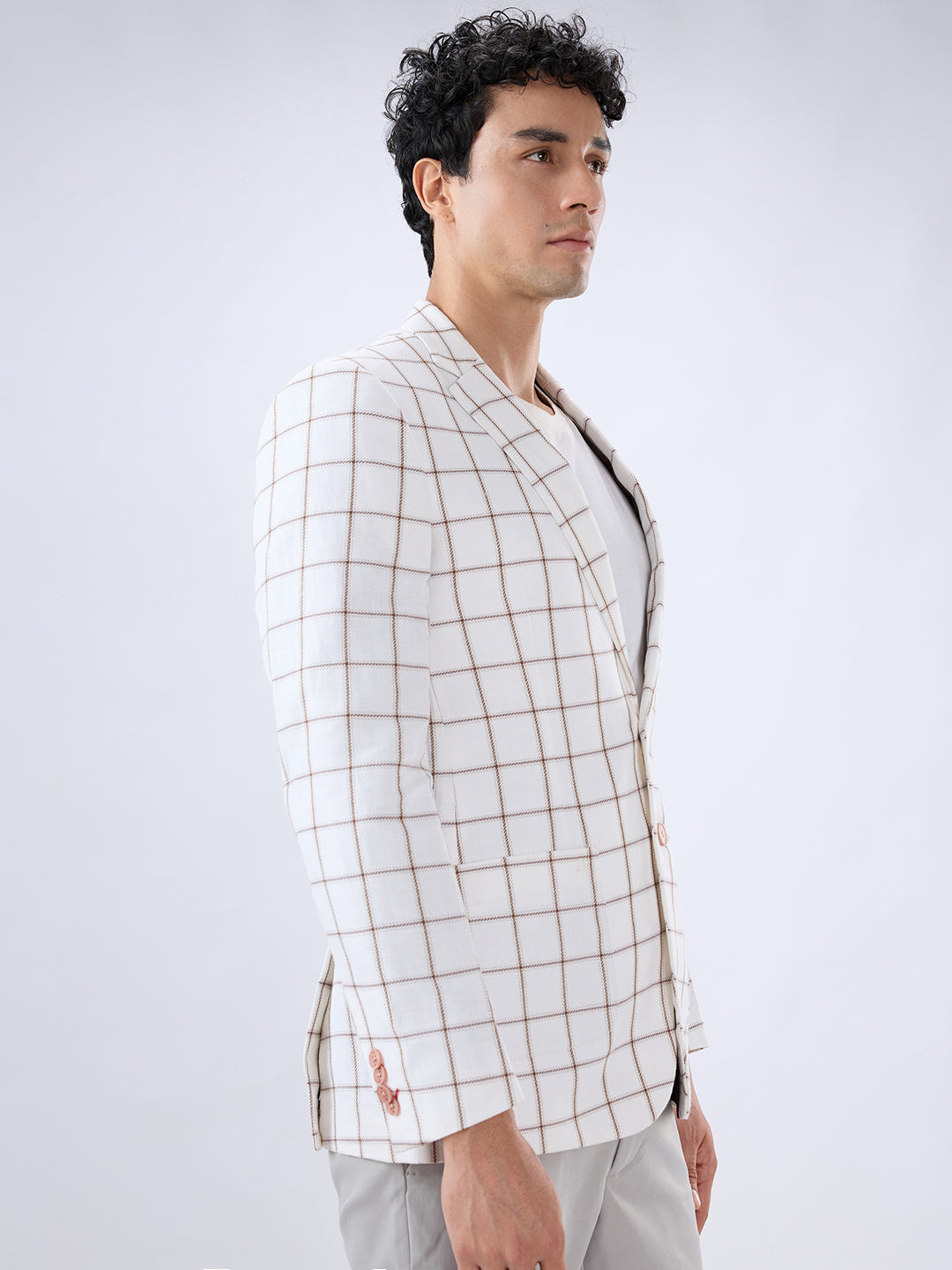 Raymond Fawn Blazer