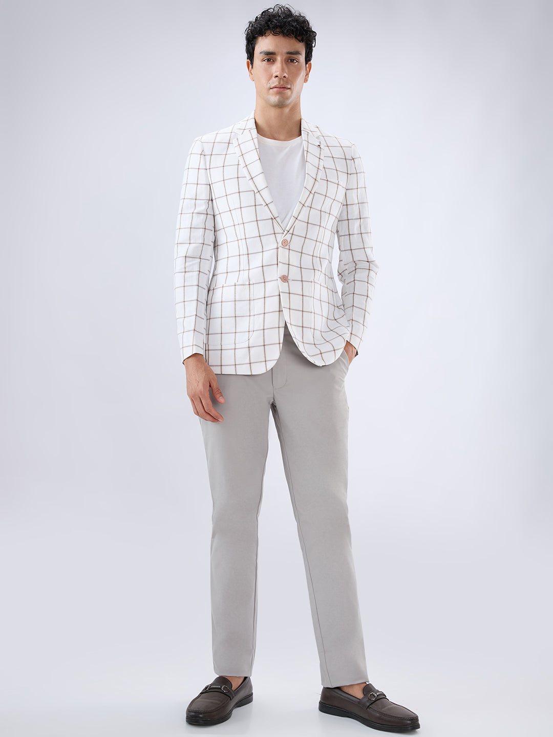 Raymond Fawn Blazer