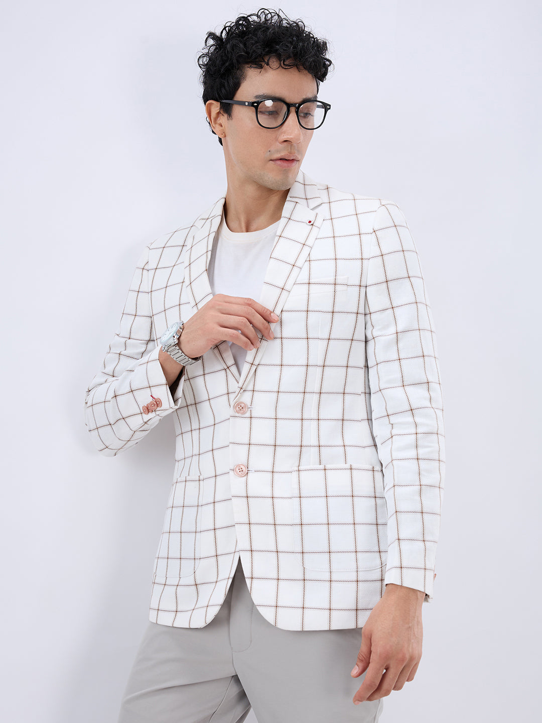 Raymond Fawn Blazer