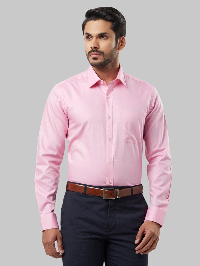 Raymond Pink Shirt