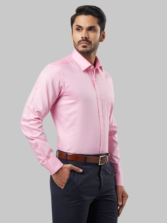 Raymond Pink Shirt