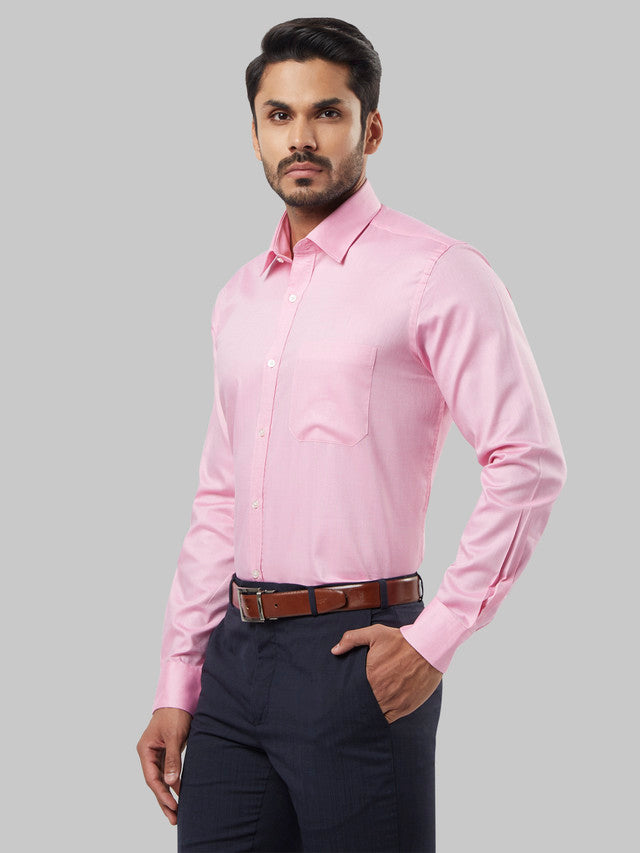 Raymond Pink Shirt