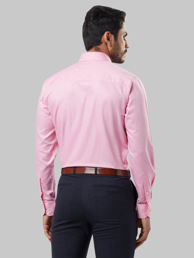 Raymond Pink Shirt