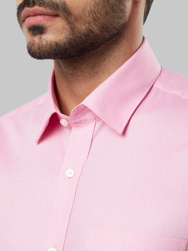 Raymond Pink Shirt