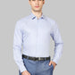 Raymond Blue Formal Shirt