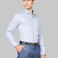 Raymond Blue Formal Shirt