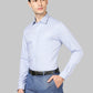 Raymond Blue Formal Shirt