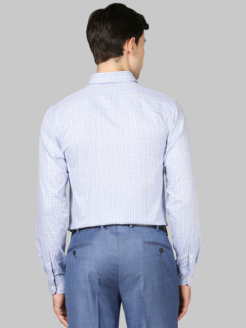 Raymond Blue Formal Shirt