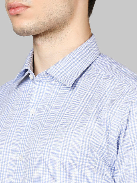 Raymond Blue Formal Shirt