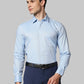 Raymond Blue Formal Shirt