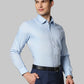 Raymond Blue Formal Shirt