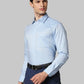 Raymond Blue Formal Shirt