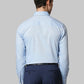 Raymond Blue Formal Shirt