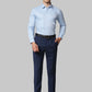 Raymond Blue Formal Shirt