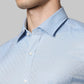 Raymond Blue Formal Shirt