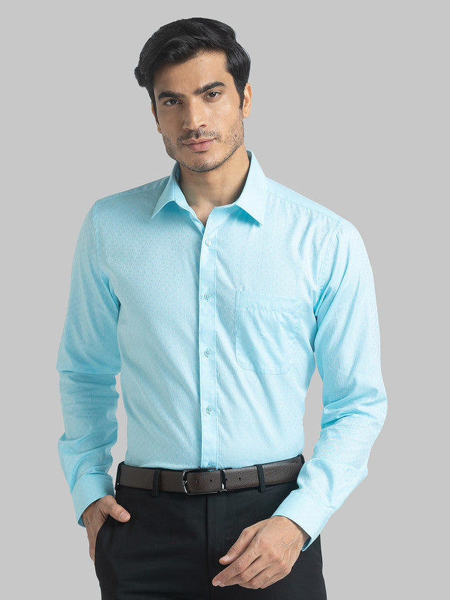 Raymond Blue Shirt