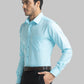 Raymond Blue Formal Shirt