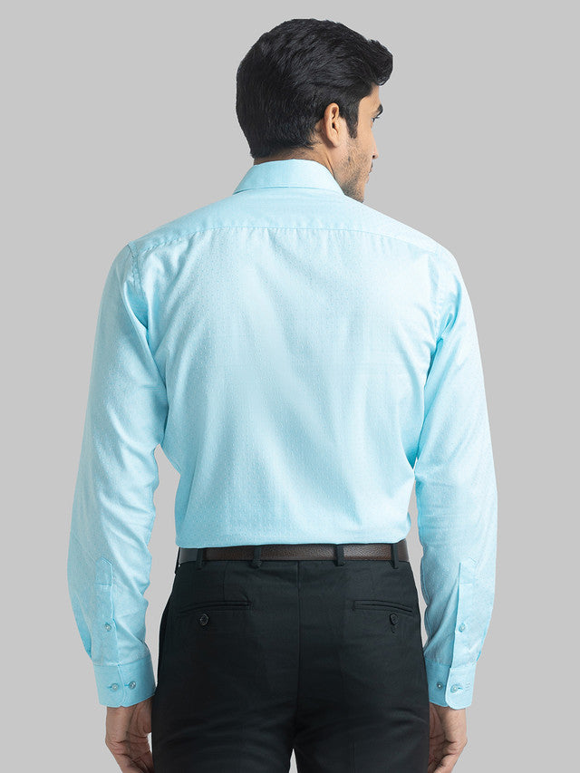 Raymond Blue Shirt