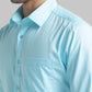 Raymond Blue Formal Shirt