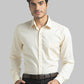 Raymond Yellow Formal Shirt