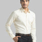 Raymond Yellow Formal Shirt