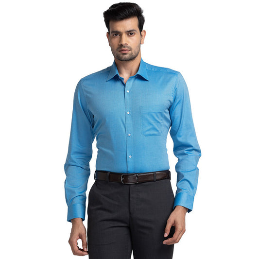 Raymond Blue Shirt