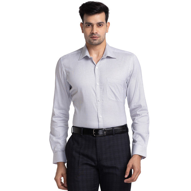 Raymond Grey Formal Shirt