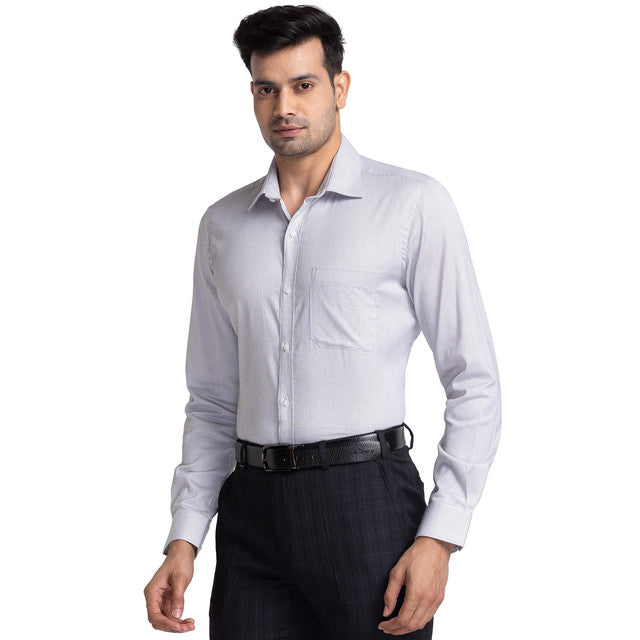 Raymond Grey Formal Shirt