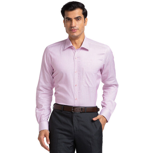 Raymond Red Formal Shirt