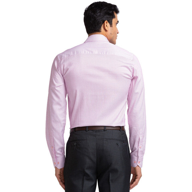 Raymond Red Formal Shirt