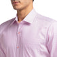 Raymond Red Formal Shirt