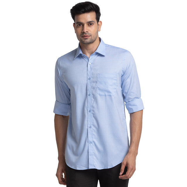 Raymond Blue Formal Shirt