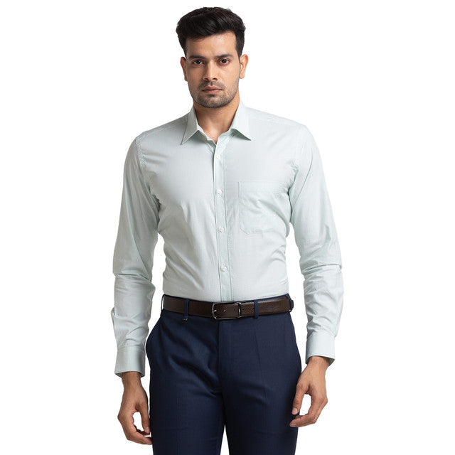 Raymond Green Formal Shirt