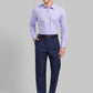 Raymond Purple Formal Shirt