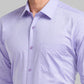 Raymond Purple Formal Shirt