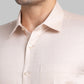 Raymond Beige Formal Shirt