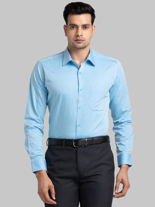 Raymond Blue Shirt