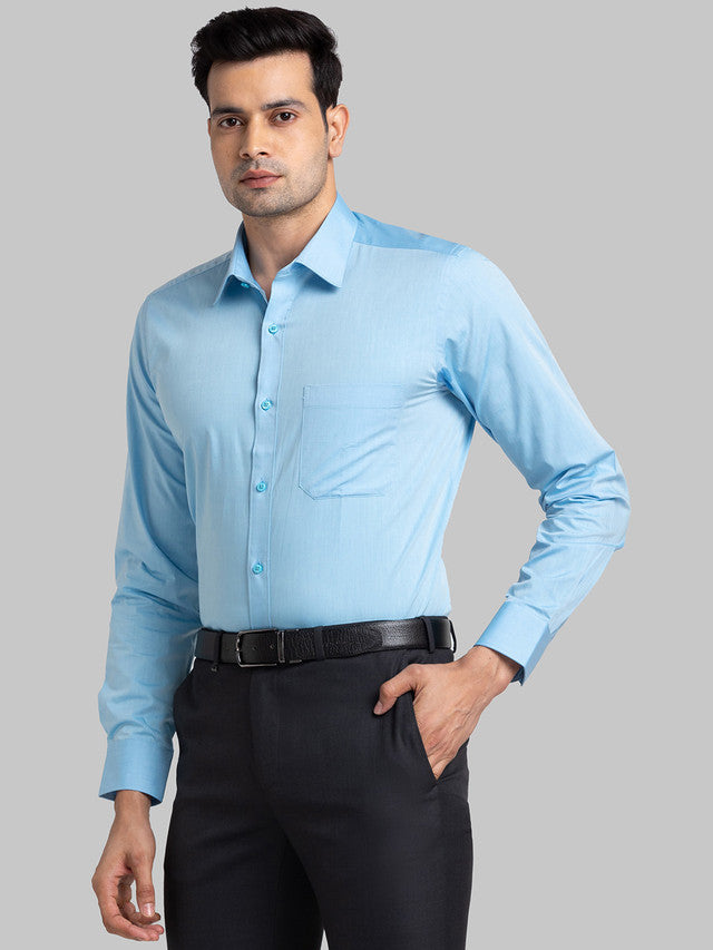 Raymond Blue Shirt