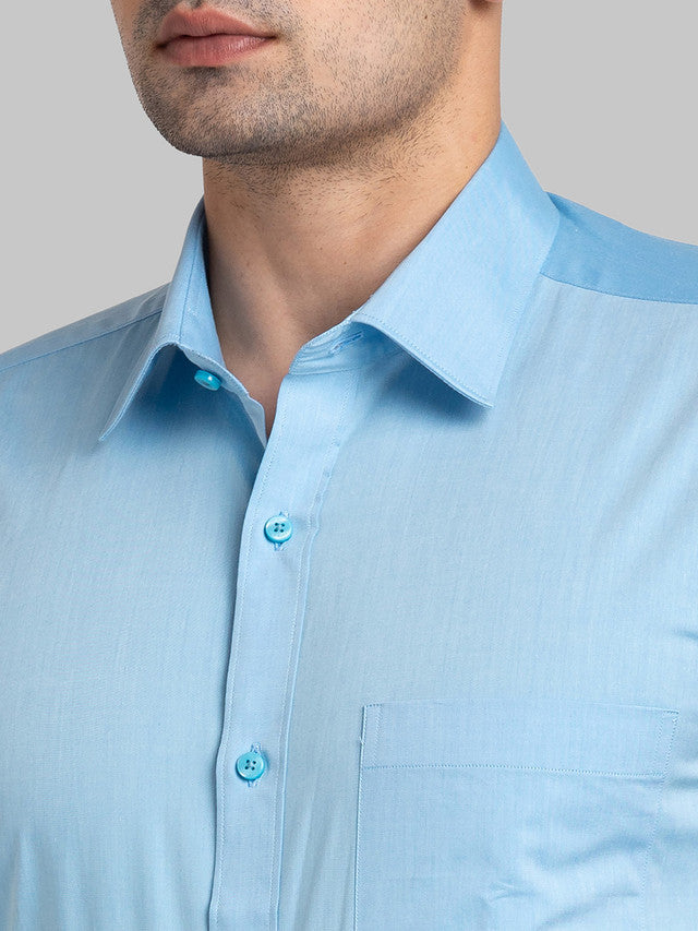 Raymond Blue Shirt