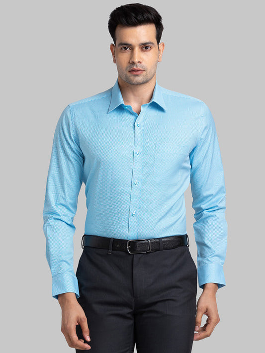 Raymond Blue Shirt