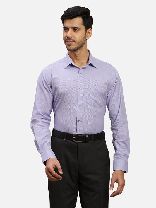 Raymond Purple Shirt