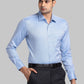 Raymond Blue Formal Shirt