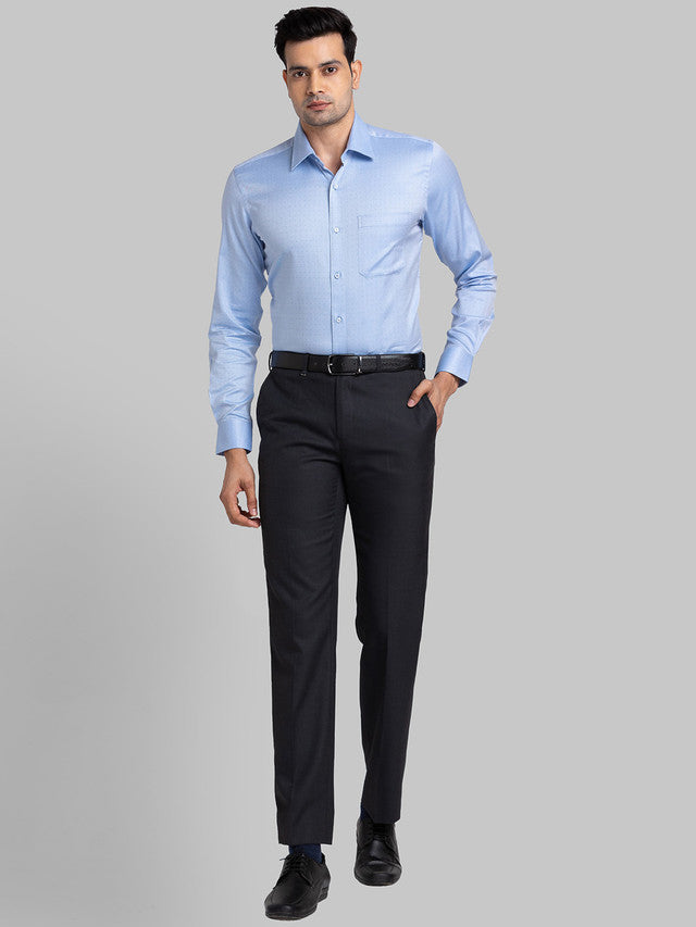 Raymond Blue Formal Shirt