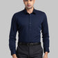 Raymond Blue Formal Shirt