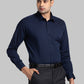 Raymond Blue Formal Shirt