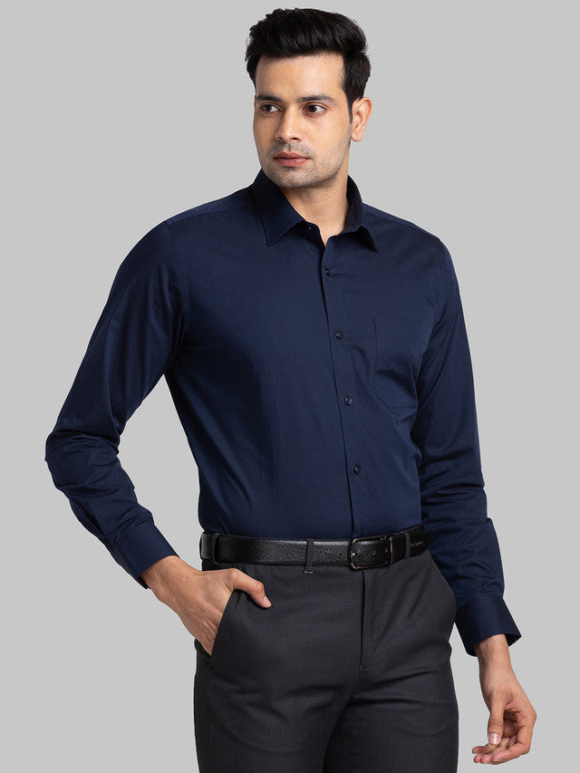 Raymond Blue Formal Shirt